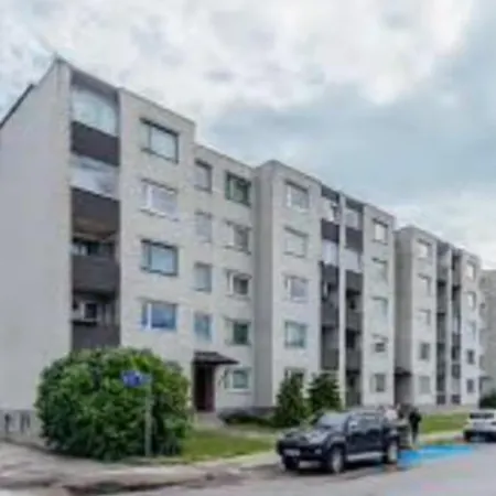 Appartement Teele Pagar Apartements *