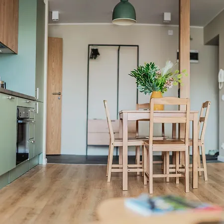 Teele Pagar Apartements Apartamento