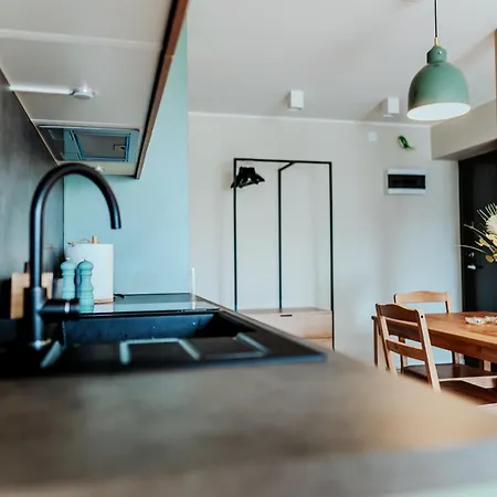 Apartamento Teele Pagar Apartements
