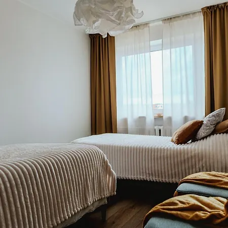 Teele Pagar Apartements Apartamento