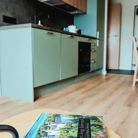 Apartamento Teele Pagar Apartements