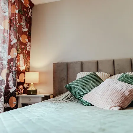Teele Pagar Apartements Apartamento *