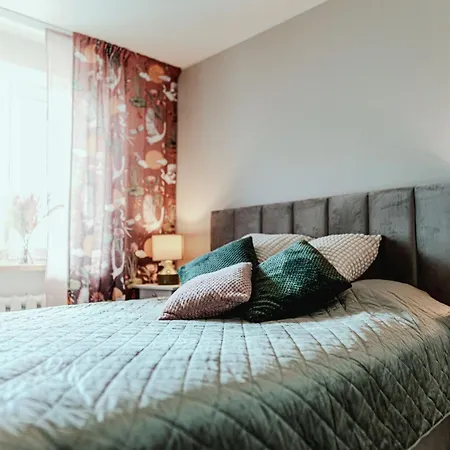 Apartamento Teele Pagar Apartements *