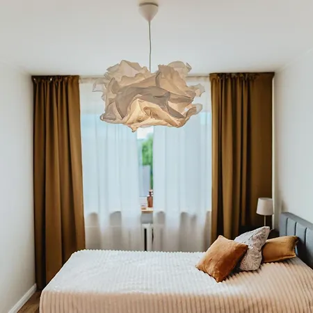 Teele Pagar Apartements