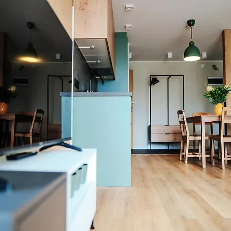 Teele Pagar Apartements *