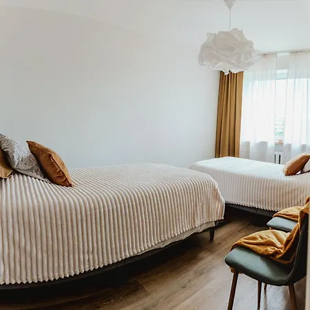 Apartamento Teele Pagar Apartements