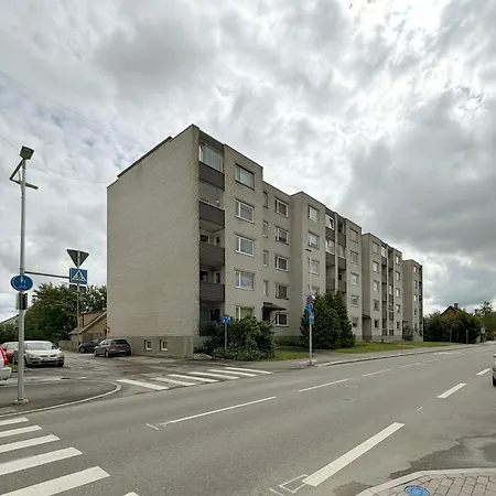Teele Pagar Apartements *