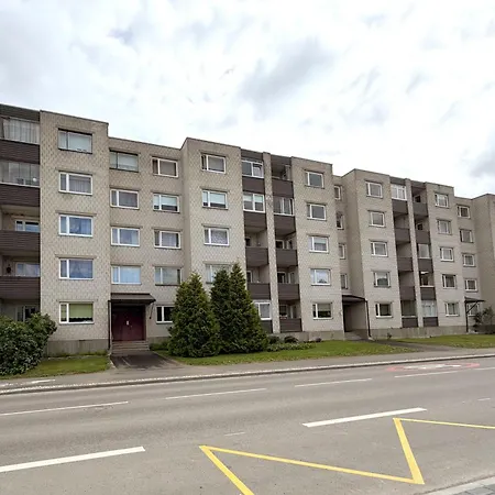 Teele Pagar Apartements * Haapsalu